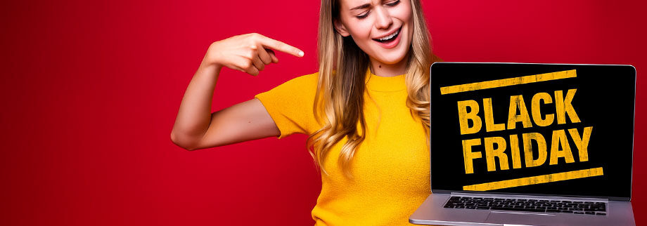 Réductions et offres Black Friday 2025 à venir sur Koupons.fr