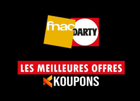 Offres Fnac Darty 2025 : codes promo et réductions sur high-tech et électroménager