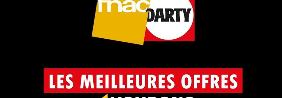 Offres Fnac Darty 2025 : codes promo et réductions sur high-tech et électroménager