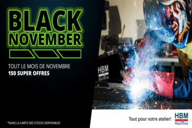 Codes Promo HBM Machines – Réductions et Offres Exclusives sur Koupons.fr