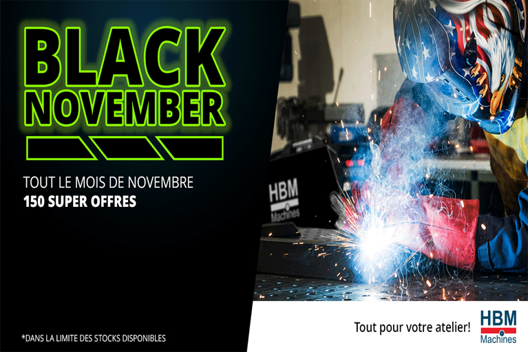 Codes Promo HBM Machines – Réductions et Offres Exclusives sur Koupons.fr