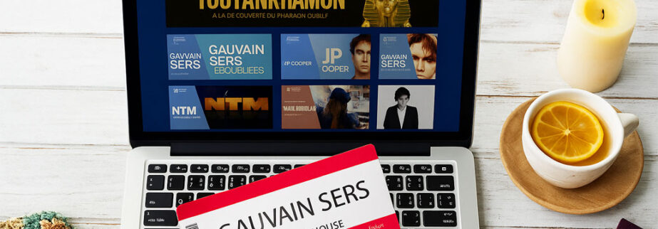 Billets concerts 2025 pas chers avec Ticketmaster et code promo exclusif sur Koupons.fr