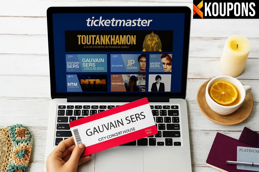 Comment Économiser sur vos Places de Concert avec Ticketmaster France, Fnac Spectacles, Superbillets et Cdiscount en 2025