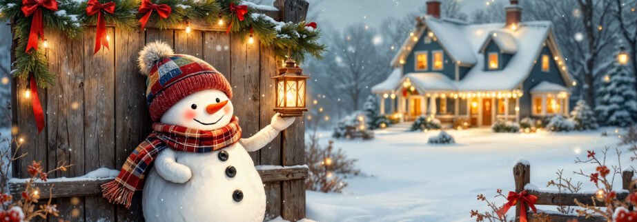 Décoration Noël chic 2025 avec sapin, cadeaux et ambiance festive