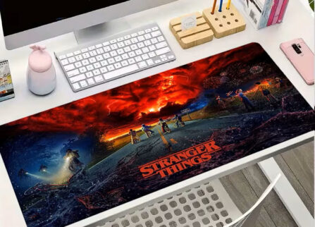 Analyse du grand final de Stranger Things avec les personnages principaux et l’Upside Down