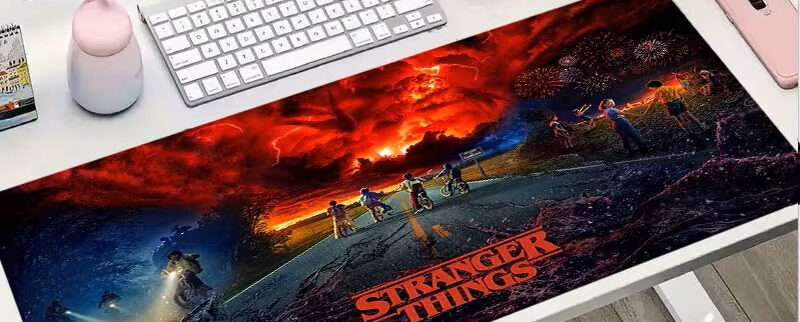 Analyse du grand final de Stranger Things avec les personnages principaux et l’Upside Down
